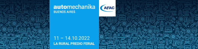 Automechanika Buenos Aires, 11 - 14.10.2022, La Rural Predio Ferial